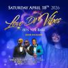 LOVE DI VIBES 80’s 90’s Ball