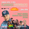 FLASHBACK | The Throwback Party!