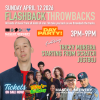 FLASHBACK | The Throwback Party!