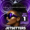 JETSETTERS FOR THE GROWN AND SEXY RNB EDITION CARIBANA