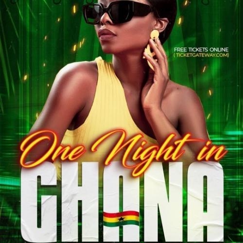 One Night In Ghana 2024 