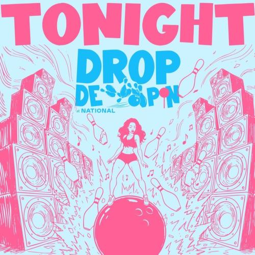 Drop De Pin - Oct 