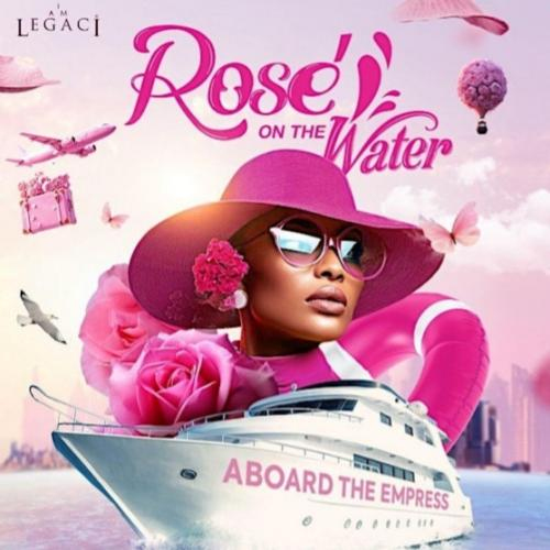 Rosé on the Water – Pittsburgh’s Pink & White Summer Boat Party