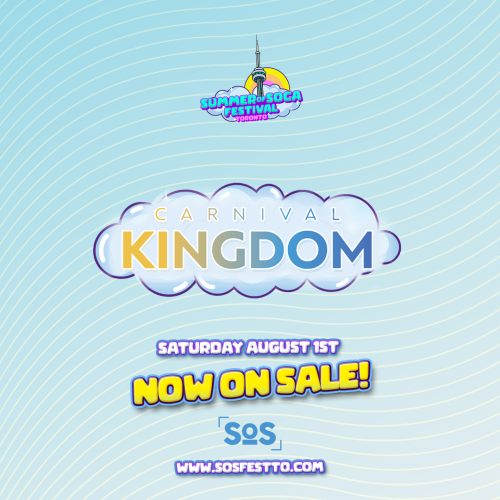 CARNIVAL KINGDOM - THE CARNIVAL CONCERT | CARNIVAL SATURDAY | SOS FEST DAY 2