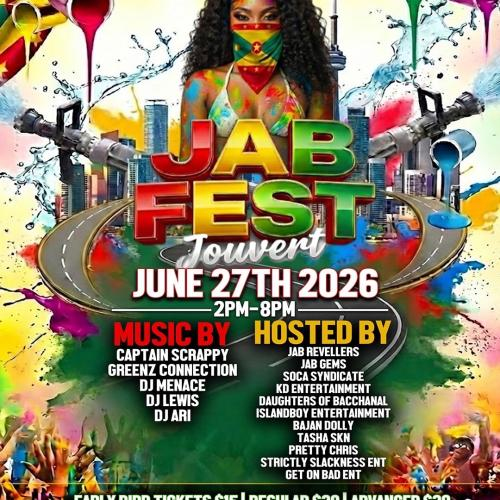 Jab Fest Jouvert 2