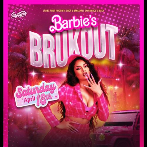 BARBIE’S BRUKOUT