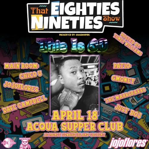 That 80s90s show! This is 60!