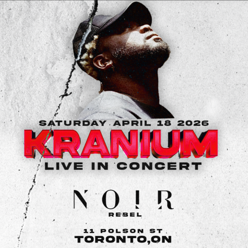 KRANIUM - TORONTO *LIVE IN CONCERT*