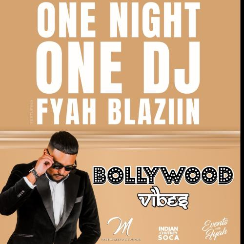 BOLLYWOOD VIBES - APRIL 2026