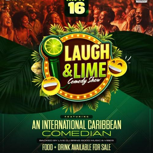 LAUGH & LIME COMEDY SHOW