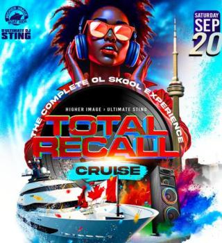 Totall Recall | The Cruise 
