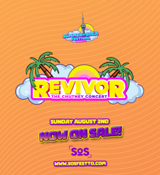 Revivor - The Chutney Concert | Carnival Sunday | Sos Fest Day 3 (12pm - 6pm) 