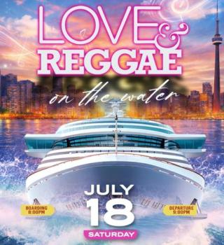 Love & Reggae On The Water 