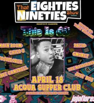 That 80s90s Show! This Is 60! 