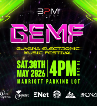 Guyana Electronic Music Festival 