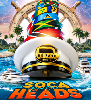 Soca Heads Boat Cruise 2026 