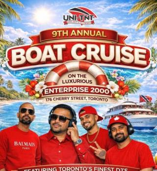 Uni-tnt 9th Annual Boat Ride 