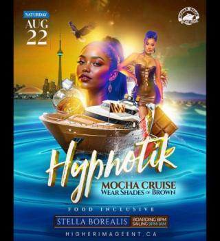 Hypnotik Mocha Cruise. 