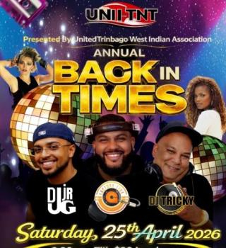 Uni-tnt Back In Times Dance 
