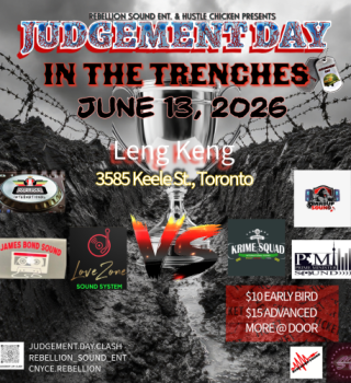 Judgement Day - In The Trenches Part 1 